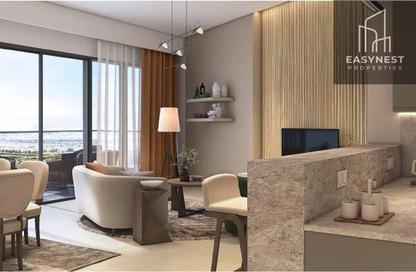 Apartment - 1 Bedroom - 1 Bathroom for sale in Golf Gate 2 - Damac Hills - Dubai Apartment - 1 Bedroom - 1 Bathroom for sale in Golf Gate 2 - Damac Hills - Dubai