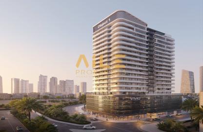 Apartment - 2 - 2 for sale in Vivid Tower - District 1 - Jumeirah Village Triangle - Dubai