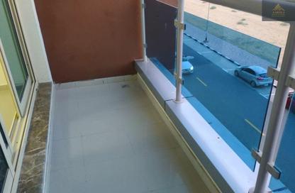 Apartment - 2 Bedrooms - 1 Bathroom for rent in Al Manal Pearl - La Vista Residence - Dubai Silicon Oasis - Dubai
