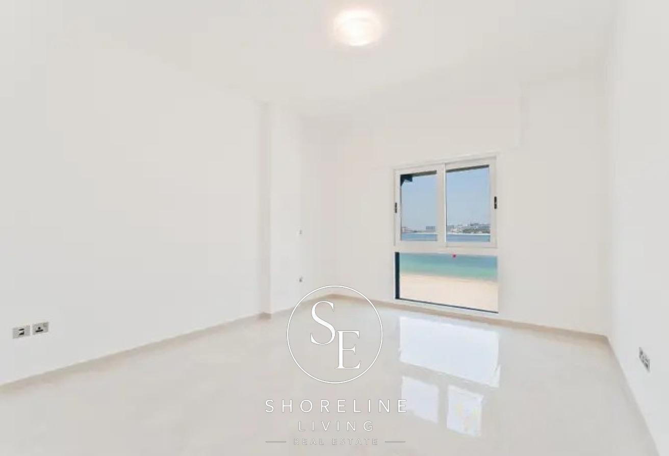 Vacant | Unfurnished | Full Sea View photo 9