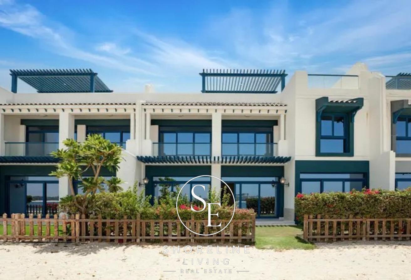 Vacant | Unfurnished | Full Sea View photo 6