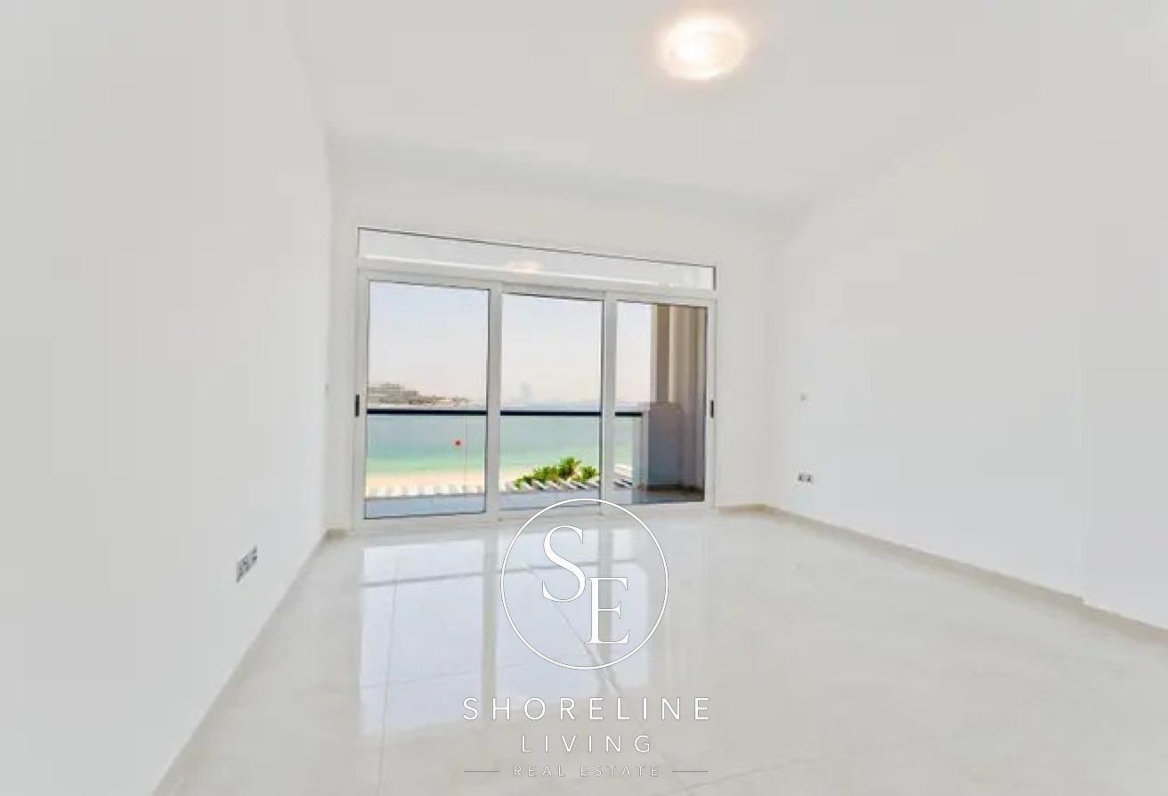 Vacant | Unfurnished | Full Sea View photo 14