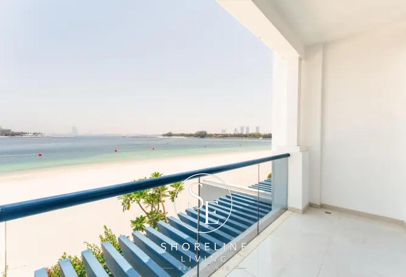 Vacant | Unfurnished | Full Sea View photo 3
