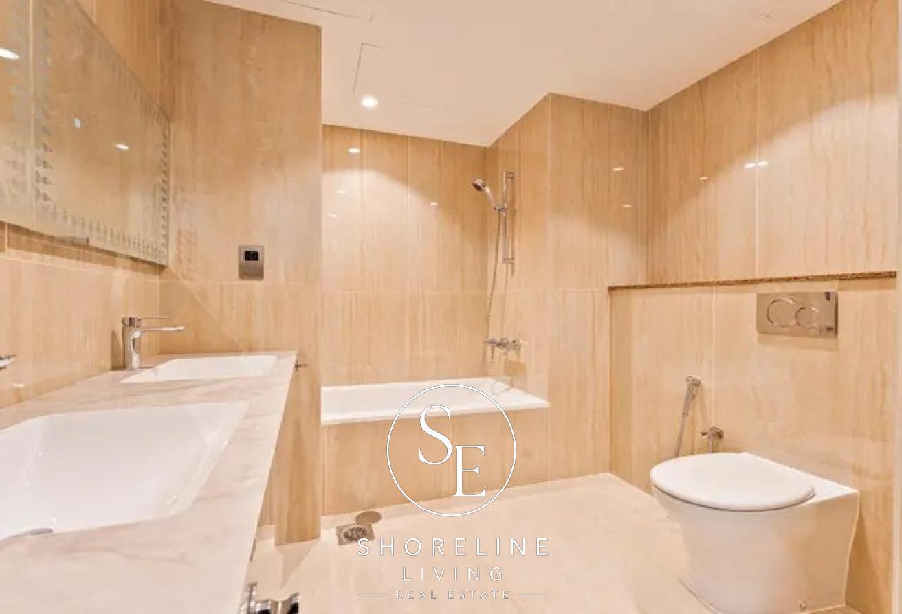 Vacant | Unfurnished | Full Sea View photo 17