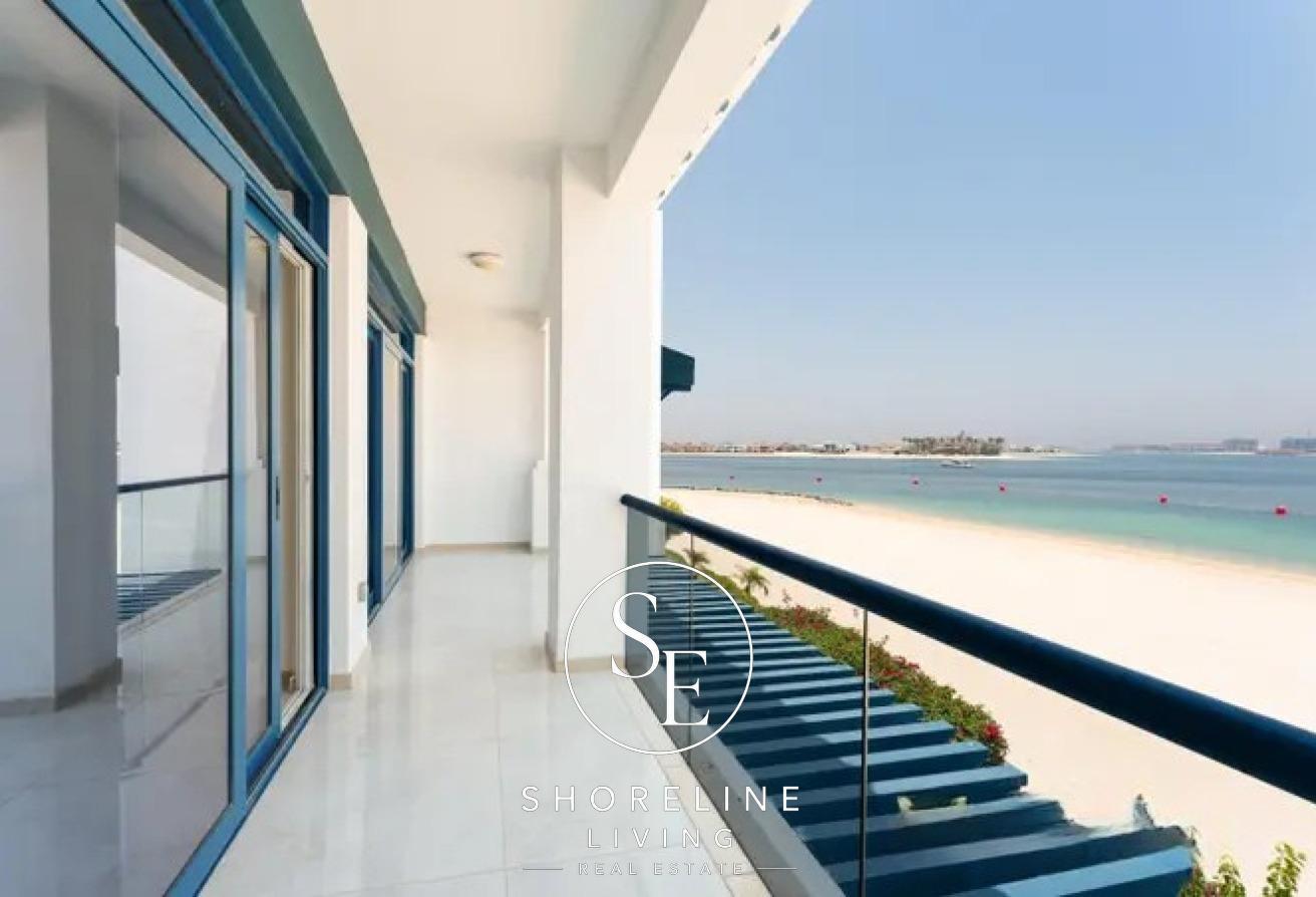 Vacant | Unfurnished | Full Sea View photo 4