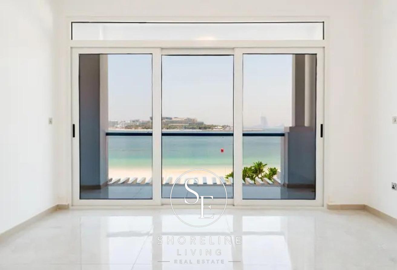 Vacant | Unfurnished | Full Sea View photo 13