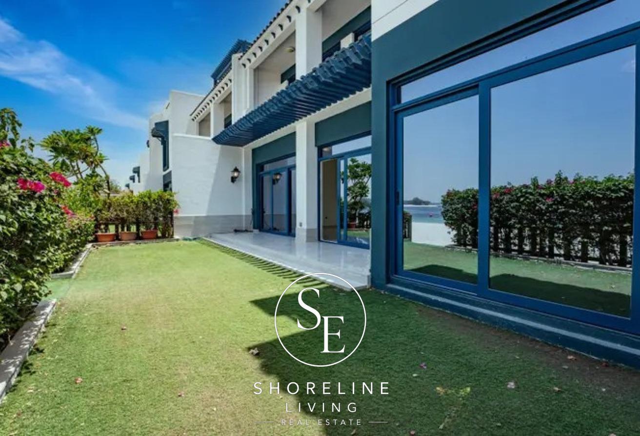 Vacant | Unfurnished | Full Sea View photo 5
