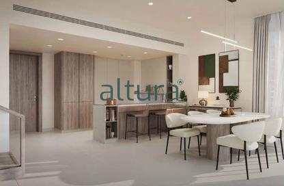 Apartment - 3 Bedrooms - 4 Bathrooms for sale in Sage - Verdes - Haven By Aldar - Dubai Land - Dubai Apartment - 3 Bedrooms - 4 Bathrooms for sale in Sage - Verdes - Haven By Aldar - Dubai Land - Dubai