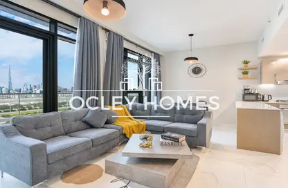 Apartment - 1 Bedroom - 2 Bathrooms for rent in Azizi Greenfield - Meydan Avenue - Meydan - Dubai Apartment - 1 Bedroom - 2 Bathrooms for rent in Azizi Greenfield - Meydan Avenue - Meydan - Dubai
