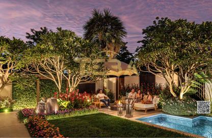 تاون هاوس - 3 - 6 للبيع في عزيزي فلورنس - أم فنين - الشارقة
