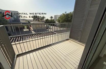 Villa - 3 Bedrooms - 4 Bathrooms for rent in Joy - Arabian Ranches 3 - Dubai