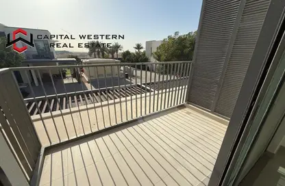 فيلا - 3 غرف نوم - 4 حمامات للايجار في جوي - المرابع العربية 3 - دبي