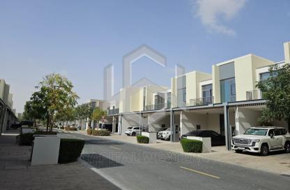 Villa - 3 Bedrooms - 4 Bathrooms for rent in Joy - Arabian Ranches 3 - Dubai