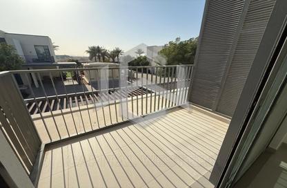 Villa - 3 Bedrooms - 4 Bathrooms for rent in Joy - Arabian Ranches 3 - Dubai