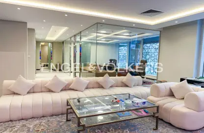 Office Space - Studio - 1 Bathroom for rent in Building 2 - Emaar Square - Downtown Dubai - Dubai