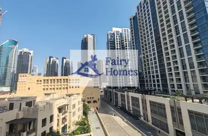 شقة - غرفة نوم - 2 حمامات للايجار في مسك 4 - المسك - دبي القديمة - وسط مدينة دبي - دبي