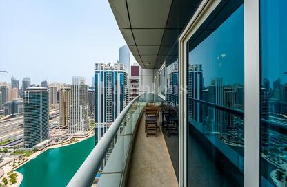 شقة - غرفة نوم - 2 حمامات للبيع في دبي ستار - (JLT) مجمع L - أبراج بحيرات الجميرا - دبي
