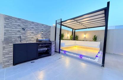 Villa - 4 Bedrooms - 6 Bathrooms for sale in Al Helio 2 - Al Helio - Ajman