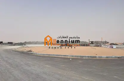 أرض - استوديو للبيع في البليده - البطائح - الشارقة