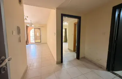 شقة - غرفة نوم - 2 حمامات للايجار في 2 برايم ريزيدينسي - برايم ريزيدنس - المدينة العالمية - دبي