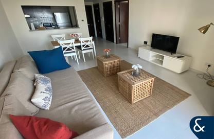 Apartment - 1 Bedroom - 1 Bathroom for rent in Dubai Marina Towers - Dubai Marina - Dubai Apartment - 1 Bedroom - 1 Bathroom for rent in Dubai Marina Towers - Dubai Marina - Dubai