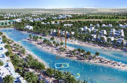 Townhouse - 5 Bedrooms - 4 Bathrooms for sale in Santorini - Damac Lagoons - Dubai