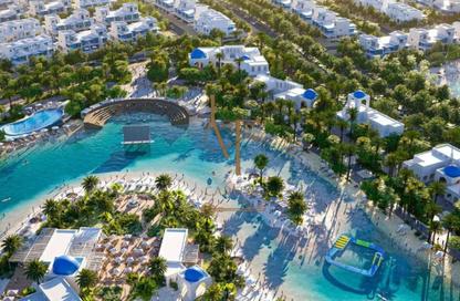 Townhouse - 5 Bedrooms - 4 Bathrooms for sale in Santorini - Damac Lagoons - Dubai Townhouse - 5 Bedrooms - 4 Bathrooms for sale in Santorini - Damac Lagoons - Dubai