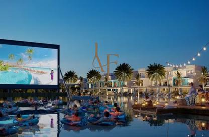 Townhouse - 5 Bedrooms - 4 Bathrooms for sale in Santorini - Damac Lagoons - Dubai