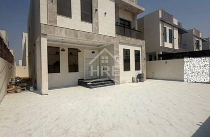 Villa - 5 - 7 for rent in Al Bahia Hills - Al Bahia - Ajman