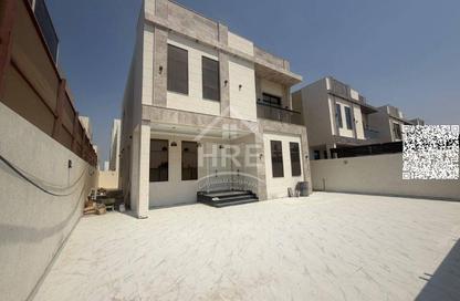 Villa - 5 - 7 for rent in Al Bahia Hills - Al Bahia - Ajman