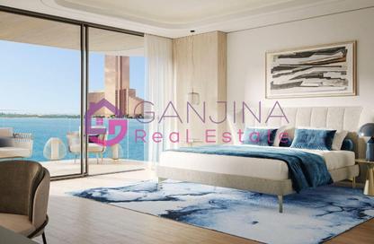 Apartment - 1 Bedroom - 2 Bathrooms for sale in Sunshine Bay - Al Marjan Island - Ras Al Khaimah