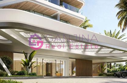 Apartment - 1 Bedroom - 2 Bathrooms for sale in Sunshine Bay - Al Marjan Island - Ras Al Khaimah
