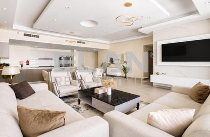 Apartment - 3 - 4 for rent in Forte 1 - Forte - Downtown Dubai - Dubai