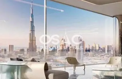 Apartment - 3 Bedrooms - 4 Bathrooms for sale in Bugatti Residences - Business Bay - Dubai