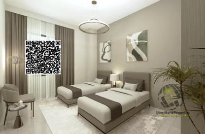 Apartment - 2 Bedrooms - 3 Bathrooms for sale in Al Amira Village - Al Yasmeen - Ajman