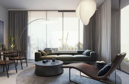Apartment - 1 Bedroom - 2 Bathrooms for sale in Sokoon - Naseej District - Aljada - Sharjah