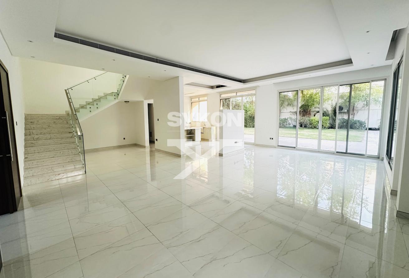 Unfurnished Villa | Modern Design | Multiple Views photo 5