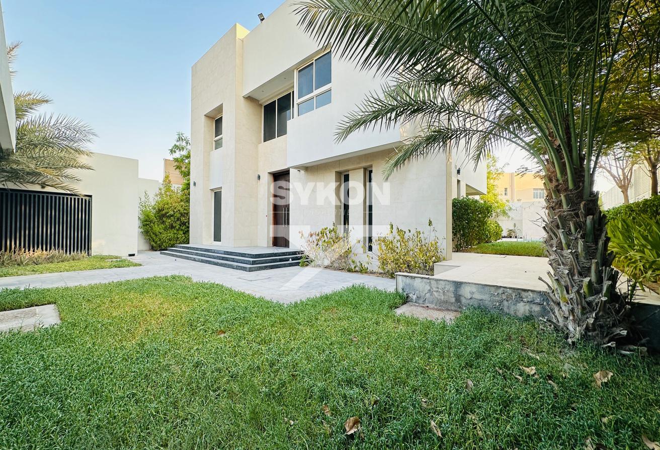 Unfurnished Villa | Modern Design | Multiple Views photo 12