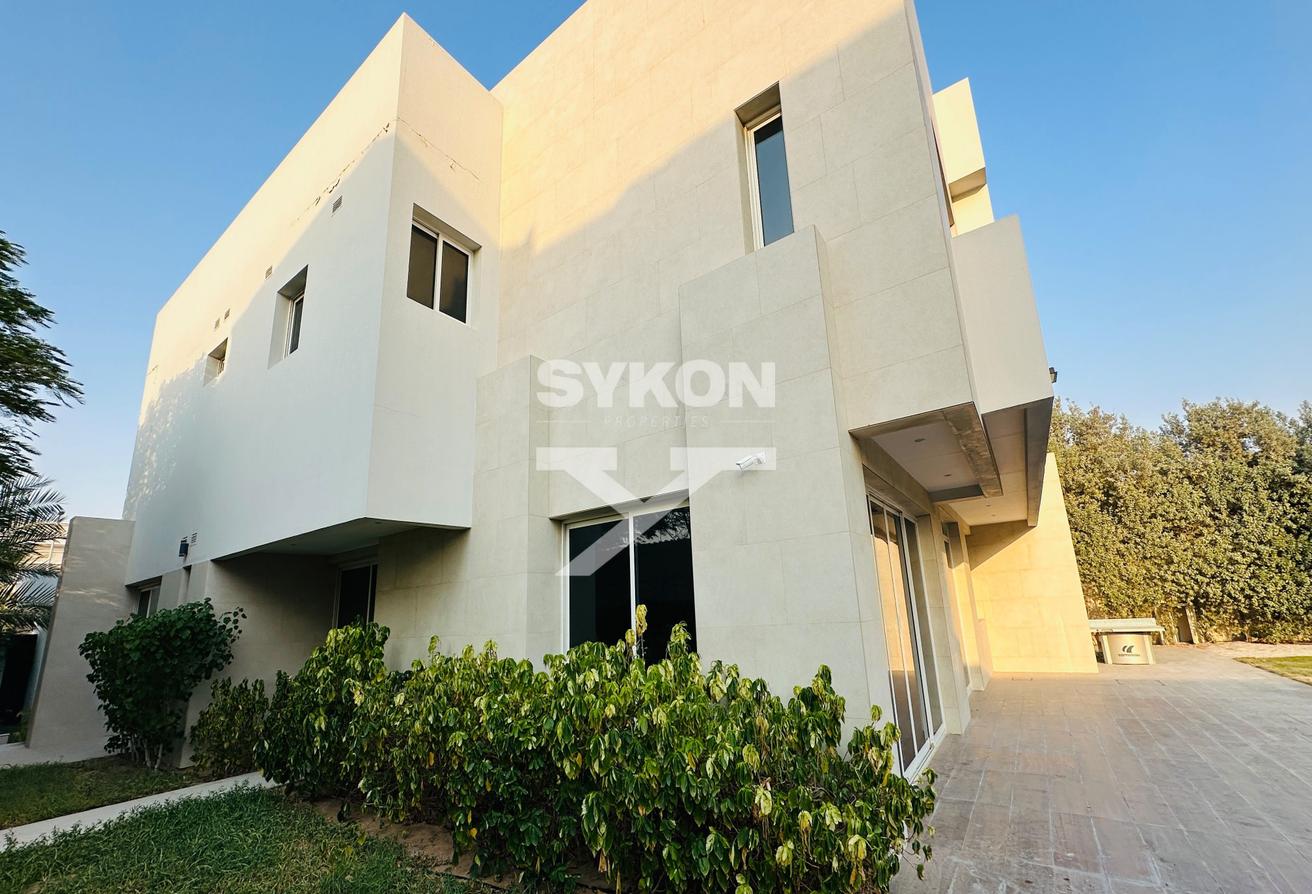 Unfurnished Villa | Modern Design | Multiple Views photo 14
