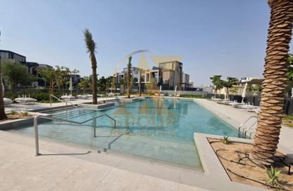 Townhouse - 3 Bedrooms - 4 Bathrooms for rent in Mudon Al Ranim 6 - Mudon - Dubai