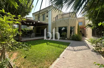 Townhouse - 4 Bedrooms - 4 Bathrooms for rent in Townhouses - Green Community Motor City - Motor City - Dubai