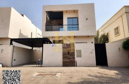 Villa - 5 Bedrooms - 7 Bathrooms for sale in Al Mowaihat 2 - Al Mowaihat - Ajman Villa - 5 Bedrooms - 7 Bathrooms for sale in Al Mowaihat 2 - Al Mowaihat - Ajman