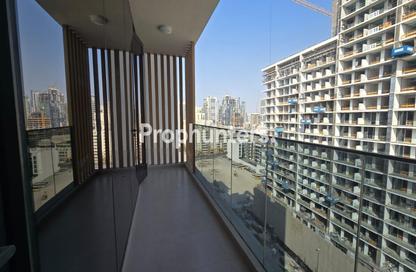 Apartment - 1 - 2 for rent in AURA by Grovy - District 14 - Jumeirah Village Circle - Dubai