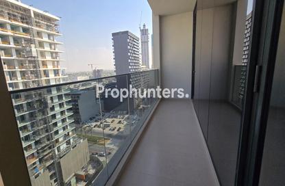 Apartment - 1 - 2 for rent in AURA by Grovy - District 14 - Jumeirah Village Circle - Dubai