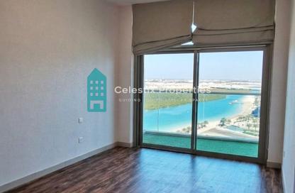 Apartment - 1 Bedroom - 2 Bathrooms for sale in Beach Towers - Shams Abu Dhabi - Al Reem Island - Abu Dhabi Apartment - 1 Bedroom - 2 Bathrooms for sale in Beach Towers - Shams Abu Dhabi - Al Reem Island - Abu Dhabi