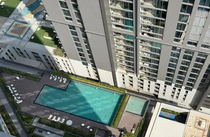 Apartment - 1 Bedroom - 2 Bathrooms for sale in Sobha Creek Vistas Grande - Sobha Hartland - Mohammed Bin Rashid City - Dubai