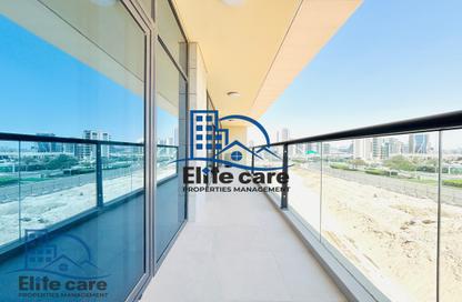 Apartment - 2 Bedrooms - 4 Bathrooms for rent in Al Hattan Residence - Al Raha Beach - Abu Dhabi