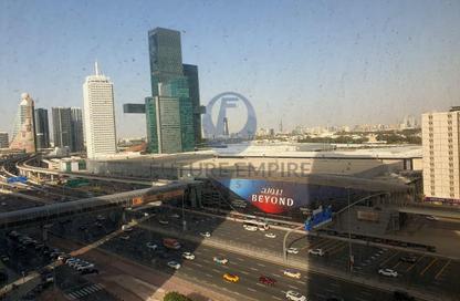 Office Space - Studio - 2 Bathrooms for rent in Park Place Tower - Sheikh Zayed Road - Dubai
