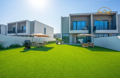 فيلا - 3 غرف نوم - 4 حمامات للايجار في مجمع فلل الباديه - دبي فيستيفال سيتي - دبي