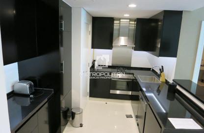 Apartment - 1 Bedroom - 2 Bathrooms for rent in Damac Maison Cour Jardin - Business Bay - Dubai